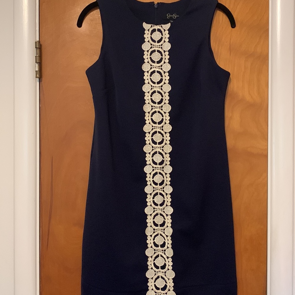 Jessica Simpson dress